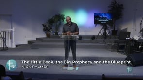 Spring 2021 Revival Episode 5: The Little Book, the Big Prophecy and the Blueprint