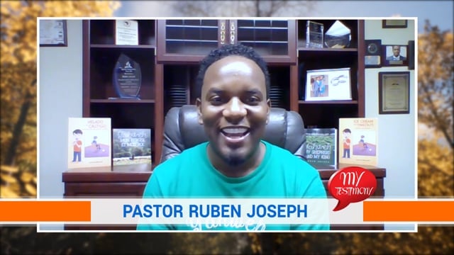 My Testimony Season 4 Episode 40: Ruben Joseph