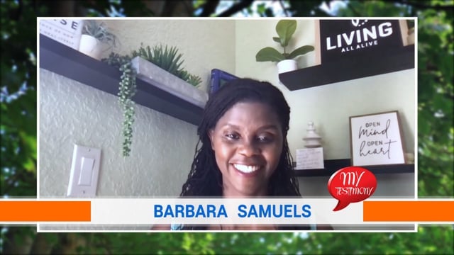 My Testimony Season 4 Episode 41: Barbara Samuels