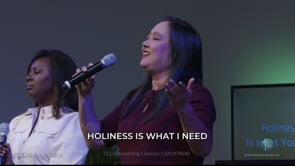 Take My Life (Holiness) (LIVE)