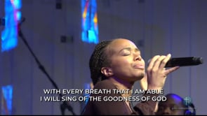 The Goodness Of God (LIVE)