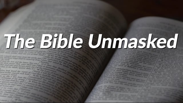 The Bible Unmasked Season 1 Episode 26: Psalms 81 – 119