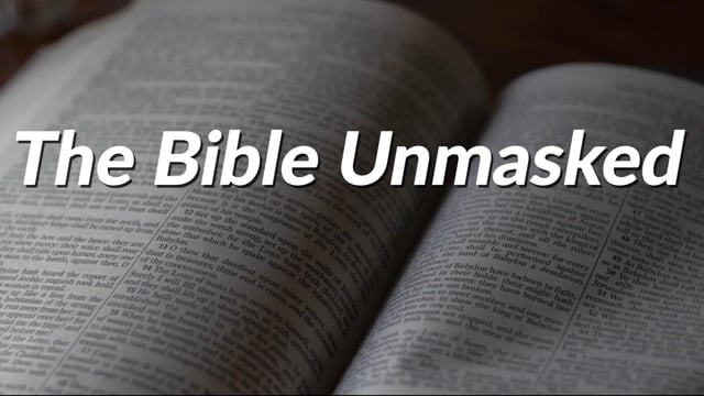 The Bible Unmasked Season 1 Episode 27: Psalm 120 – Proverbs 14