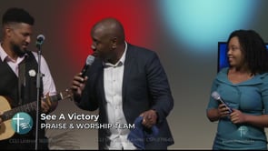 See a Victory (LIVE)