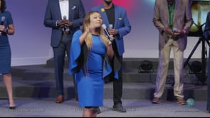 Faith Is The Victory (LIVE)