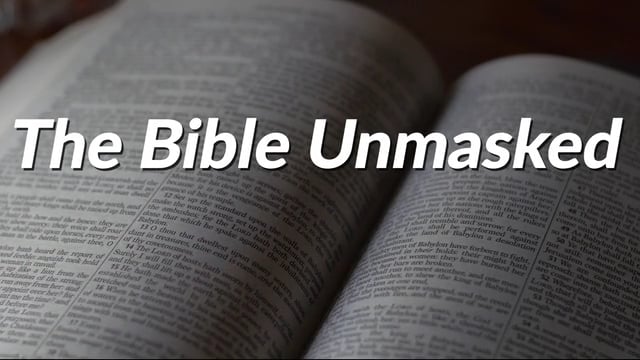 The Bible Unmasked Season 1 Episode 32: Isaiah 60 to Jeremiah 14