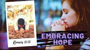 Embracing Hope