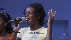Hallelujah Salvation and Glory/We Give You all the Glory Medley (LIVE)