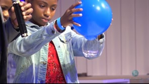 Daniel’s Science Experiment