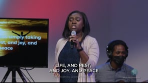 ‘Tis So Sweet to Trust in Jesus