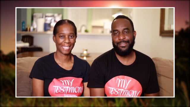 My Testimony Season 4 Episode 50: Joanna & Jack Rieder