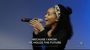 Because He Lives (LIVE)
