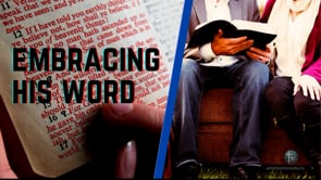 Embracing His Word