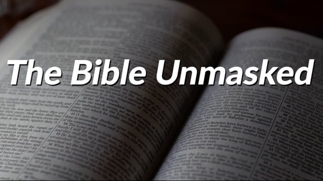 The Bible Unmasked Season 1 Episode 36: Ezekiel 18 – 35