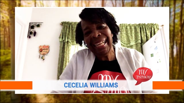 My Testimony Season 4 Episode 52: Cecilia Williams (Mom)