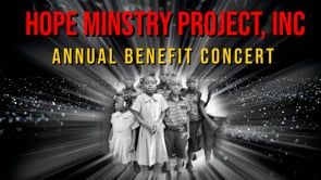 Hope Ministry Concert 2021