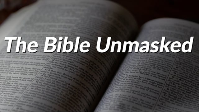 The Bible Unmasked Season 1 Episode 39: Amos 5 – Habakkuk 3