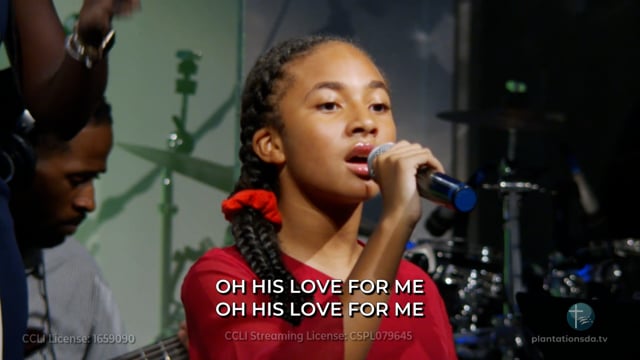 Who You Say I Am (LIVE)