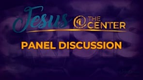 Jesus at the Center of Crisis Episode 5: Mental Health Panel
