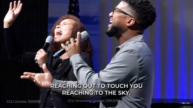 The Prayer (LIVE)