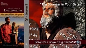 The Stranger in Your Gates (5 of 13)
