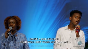 Raise A Hallelujah  (LIVE)