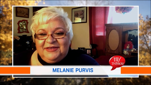 My Testimony Season 5 Episode 53: Melanie Purvis