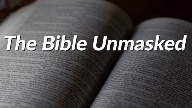 The Bible Unmasked Season 1 Episode 45: John 1 – 12