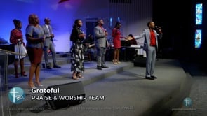 Grateful (LIVE)