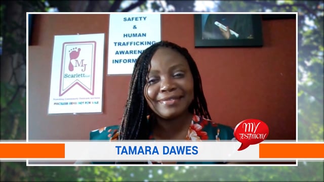 My Testimony Season 5 Episode 56: Tamara Dawes