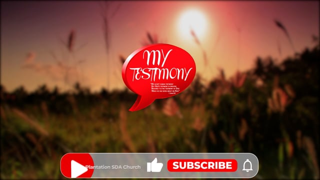 My Testimony Season 5 Episode 57: Marco Amodeo