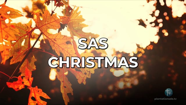 SAS Christmas 2021