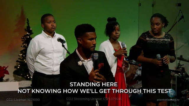 Made a Way (LIVE)