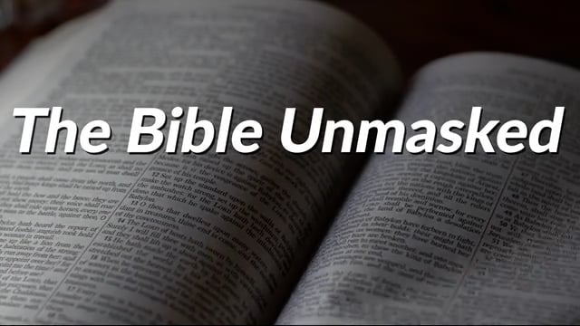 The Bible Unmasked Season 1 Episode 49: Romans 15 – 2 Corinthians 9