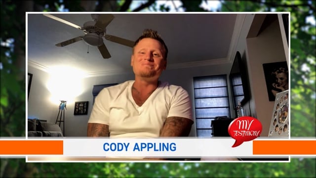 My Testimony Season 5 Episode 59: Cody Appling