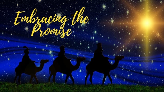 Embracing the Promise
