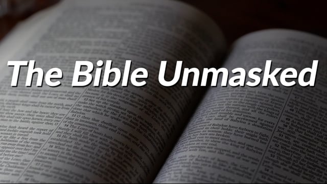The Bible Unmasked Season 1 Episode 50: 2 Corinthians 10 – 1 Thessalonians 5