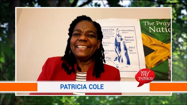 My Testimony Season 5 Episode 61: Patricia Cole