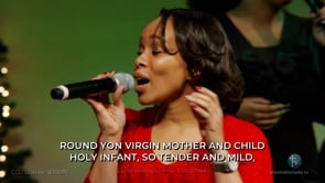 Silent Night (with Wonderful Merciful Savior) (LIVE)