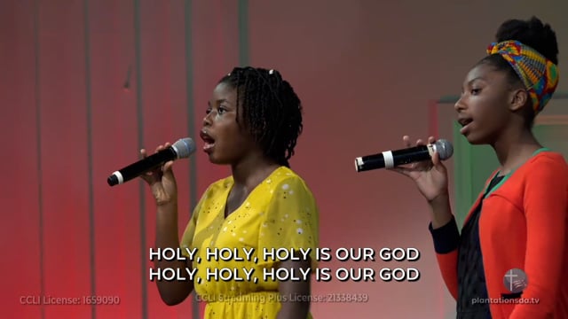 Faithful is Our God (LIVE)