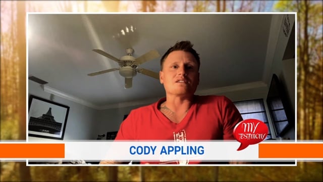 My Testimony Season 5 Episode 65: Cody Appling
