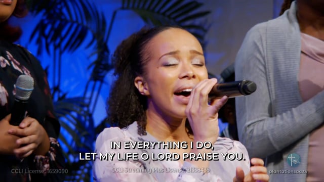 Praise You (LIVE)