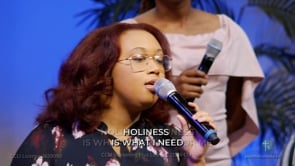Take My Life / Holiness Medley (LIVE)