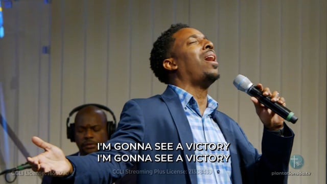 See A Victory (LIVE Performance)