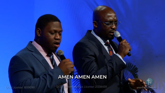 Total Praise (LIVE Performance)