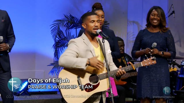 Days of Elijah (LIVE Performance)