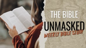 The Bible Unmasked Season 2 Episode 15 – Lamentations: Could we find strength to face grief?