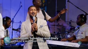 Hallelujah Salvation and Glory (LIVE Performance)