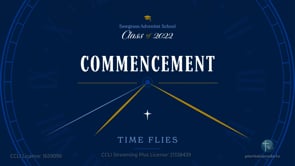 Sawgrass Adventist School Graduation Service 2022
