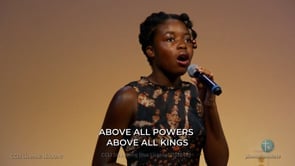 Above All/What A Beautiful Name Medley (LIVE Performance)
